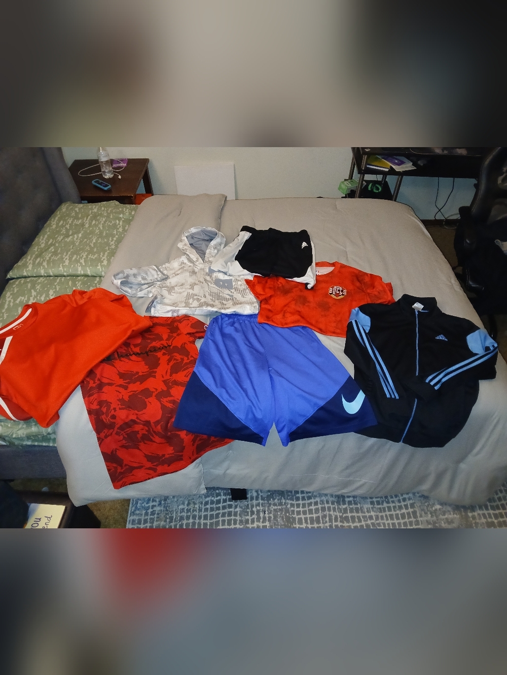 Boys Lg-XL Name Brand 7 Piece Bundle